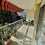 Beautiful 3-room With Terrace