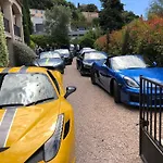 Villa Loucisa Nice Piscine Vue Mer 8 Chambres 24 Couchages