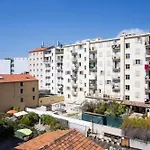 Pantheon- App Centre, 2 Ch, 2 Sdb , Classe 4 Etoiles Nice