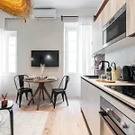 5 BEAUMONT - Magnifique 3P au style boheme - Quartier Garibaldi