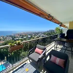 Apartment Ouest-splendide 3p, Roof-terrace Panoramic Sea View *