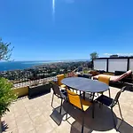 Apartment Ouest-splendide 3p, Roof-terrace Panoramic Sea View *