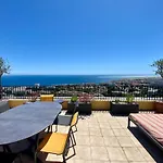 Ouest-splendide 3p, Roof-terrace Panoramic Sea View Apartment *
