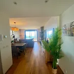 Ouest-splendide 3p, Roof-terrace Panoramic Sea View Apartment Nice
