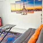 Appartement 2P, Balcon, Parking Proche Mer