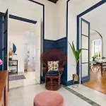 Sumptuous Art Deco - 6 People Apartment