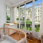 Sumptuous Art Deco - 6 People * Nice