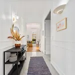Sumptuous Art Deco - 6 People Apartment Nice