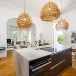 Sumptuous Art Deco - 6 People Apartment Nice