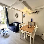 Apartment - Duplex Carre D'or - 100m Promenade Des Nice