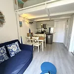 Apartment - Duplex Carre D'or - 100m Promenade Des *