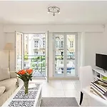 Apartment 2 Pieces Centre Ville-balcon Nice
