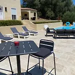 Villa Avec Piscine Chauffee Nice Collines