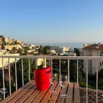 Vue T2 Cosy, A Pied 3 Mins, Coucher De Soleil, Parc Prive Apartment *