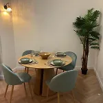 Recently Renovated Apartment In Quiet Area In Heart Of Old Nice