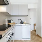 Apartment Wide & Cozy 1 Bdr Downtown Nice