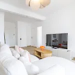 Apartment Wide & Cozy 1 Bdr Downtown