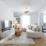 Apartment Wide & Cozy 1 Bdr Downtown