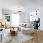 Apartment Wide & Cozy 1 Bdr Downtown Nice