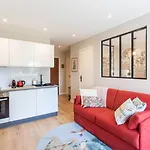 Charmant appartement lumineux