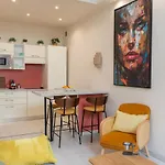 #3 Staywiz Us - Mascoinat 1Bdr Old Town, Near Beach Fan & Wifi