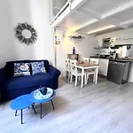 Apartment - Duplex Carre D'or - 100m Promenade Des *