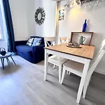 Apartment - Duplex Carre D'or - 100m Promenade Des *