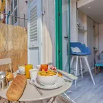 Apartment My Casa - Cassini - Garibaldi Square - Ac Nice