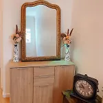 Quiet And Bright Apartment With Separate Bedroom
