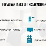Apartment Nestor&jeeves - Beige Riviera - Standing