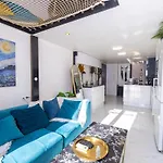 Duplex Suite 50M De La Plage Carre D\'Or Nice