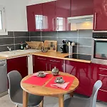 Apartment La Prom 2 - A Two Bedroom With A Sea View Nice
