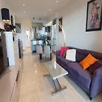 In With Sea Views Villa Nice