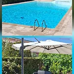 Lovely With Private Garden And A Swimming-pool