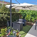 Lovely With Private Garden And A Swimming-pool * Nice