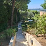 Apartment Lovely With Private Garden And A Swimming-pool