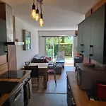 Lovely With Private Garden And A Swimming-pool Nice