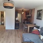 Lovely With Private Garden And A Swimming-pool Apartment
