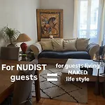 For Nudists Near Port In A Shared