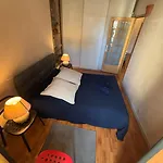 Campsite For Nudists Near Port In A Shared *