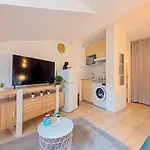 Etudiants Port - Riquier- Wifi, 2 Pers Apartment *