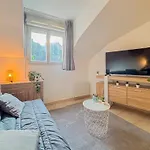 Apartment Etudiants Port - Riquier- Wifi, 2 Pers Nice
