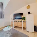 Apartment Etudiants Port - Riquier- Wifi, 2 Pers