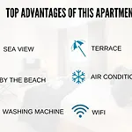 Nestor&jeeves - Promenade Du Sud - Vue Apartment *