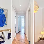 Nestor&jeeves - Promenade Du Sud - Vue Apartment