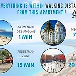 Apartment Nestor&jeeves - Promenade Du Sud - Vue *
