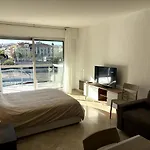 L\'Azur Spacieux - 6 Personnes - Wifi - Terrasse - Clim