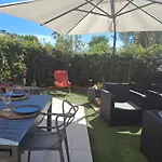 Lovely With Private Garden And A Swimming-pool Nice
