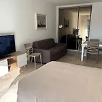 L\'Azur Spacieux - 6 Personnes - Wifi - Terrasse - Clim