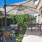 Lovely With Private Garden And A Swimming-pool *